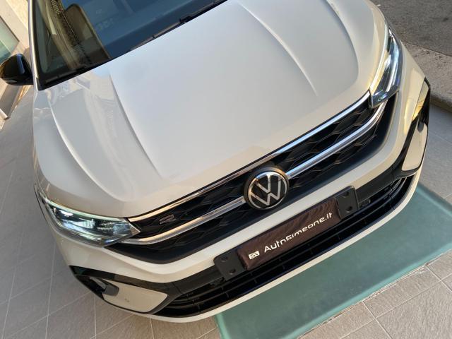 VOLKSWAGEN Taigo 1.0 TSI 116 CV DSG R-Line TETTO APR/PAN