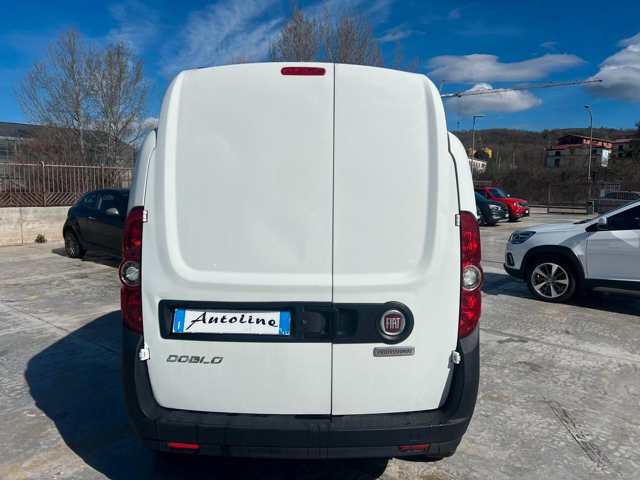 Fiat Doblo 1.6 M.jet 105CV 6M -TETTO ALTO-