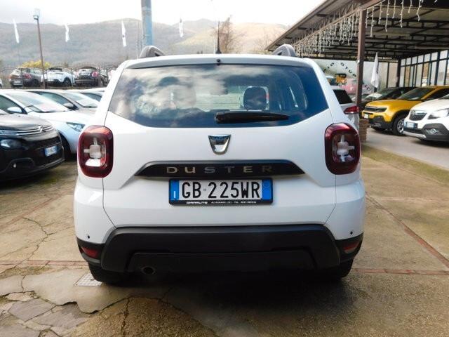 Dacia Duster 1.5 Blue dCi 8V 115 CV 4x2 Prestige
