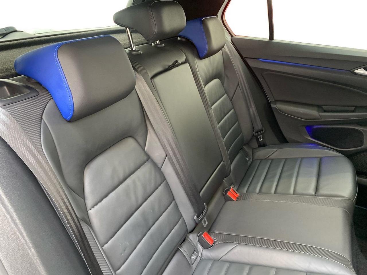 VOLKSWAGEN Golf VIII 2020 - Golf 2.0 tsi R 4motion 320cv dsg