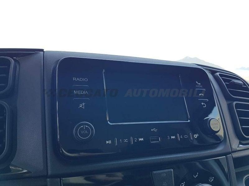 FIAT Ducato Ducato Serie 2 Furgone Lastrato 35q Mh2 140cv 2.2 Multijet 3 E6e