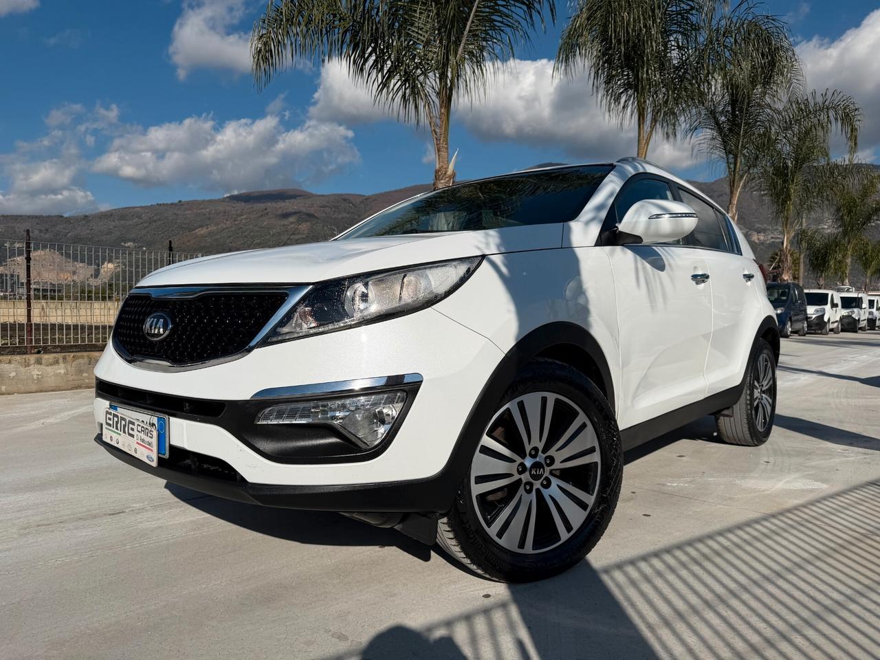 KIA SPORTAGE ANNO 2015 1.7 DIESEL 116 CV