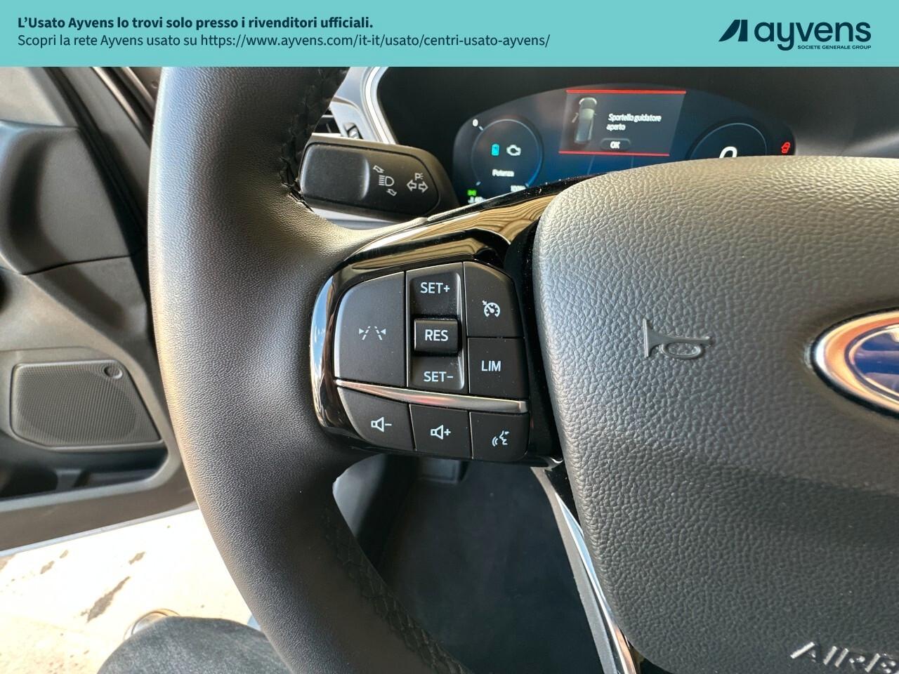 Ford Kuga 2.5 Full Hybrid 180 CV CVT 2WD Titanium