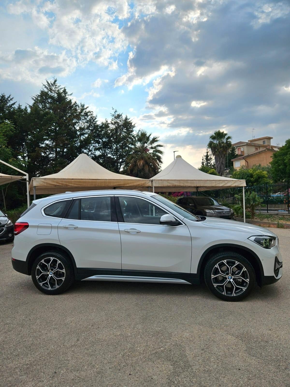 Bmw X1 sDrive18d xLine Plus
