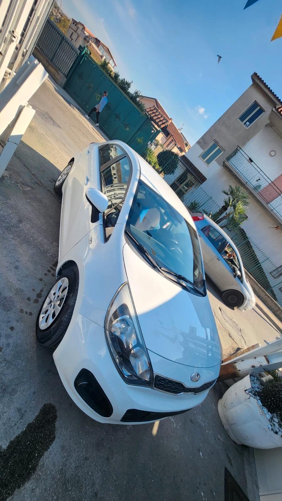 Kia Rio 1.2 CVVT 5p. GPL City