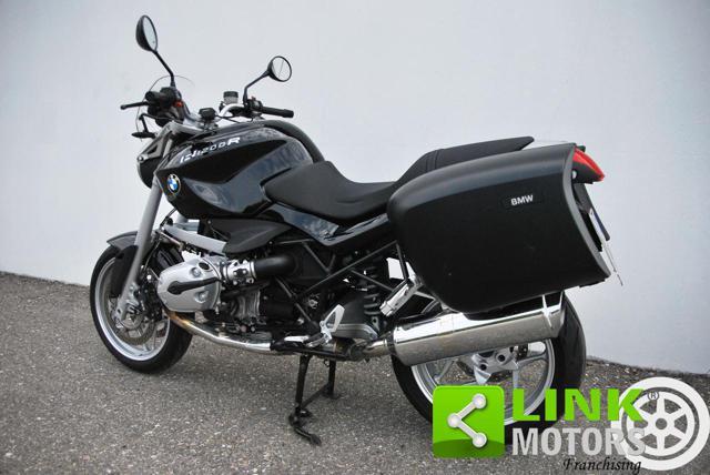 BMW R 1200 R 20090 - UNIPROPRIETARIO 10.000KM