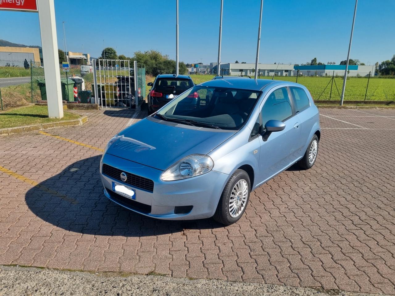 Fiat Grande Punto 3 porte Dynamic, Garanzia, ok neopatentati