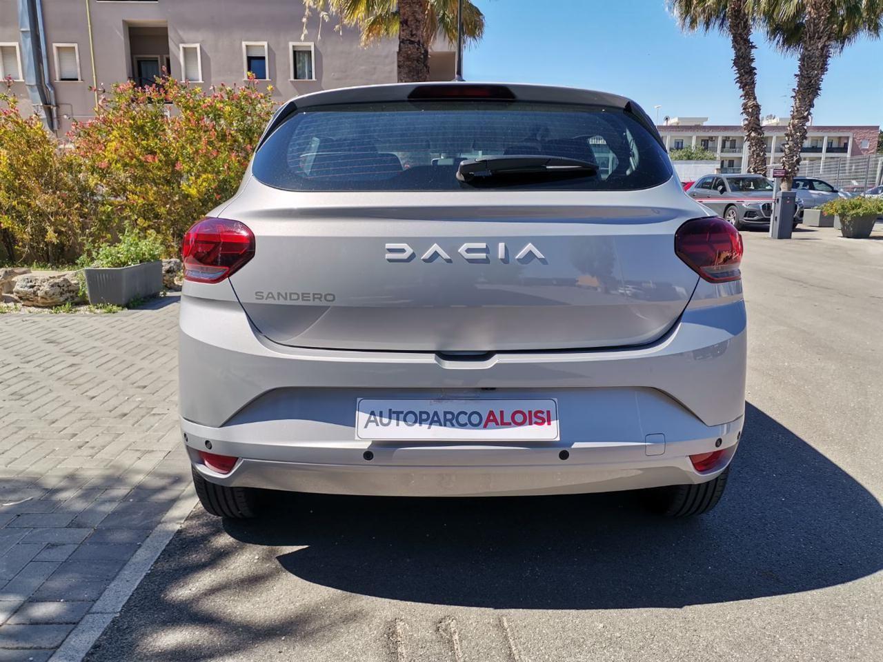 Dacia Sandero 1.0 TCe ECO-G Expression