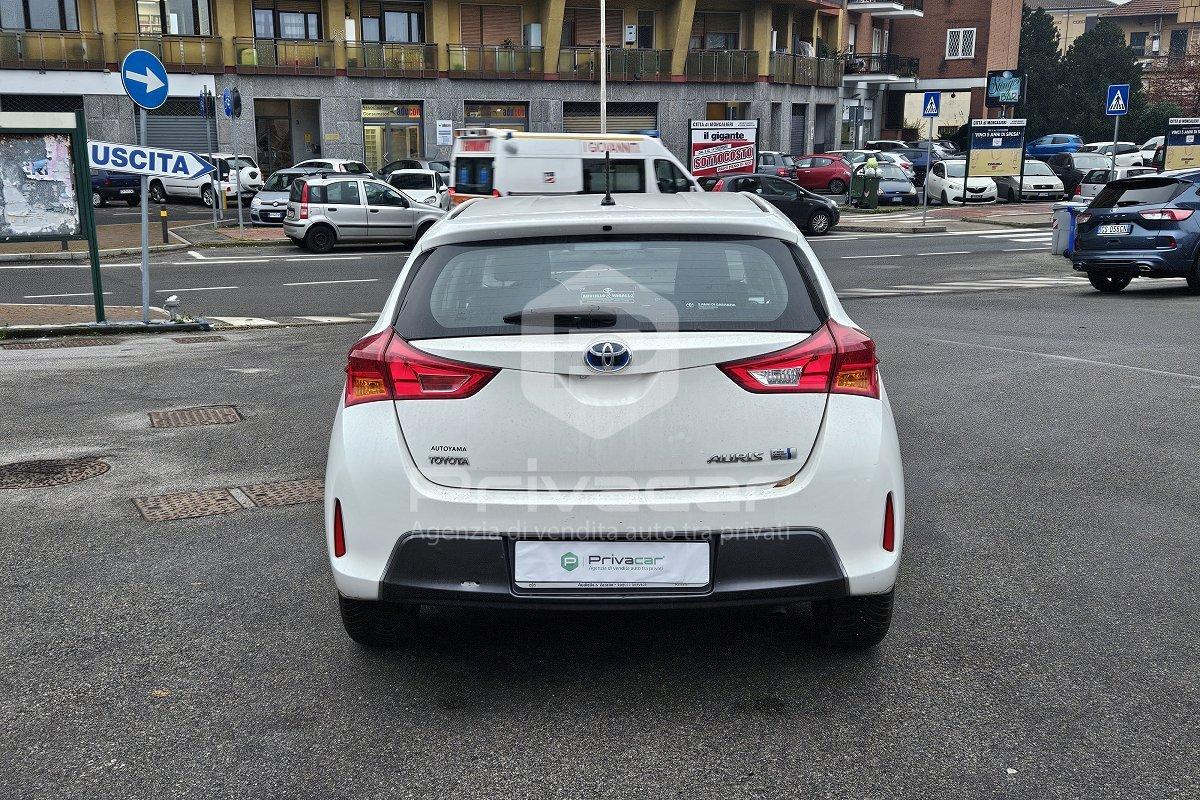 TOYOTA Auris 1.8 Hybrid Active