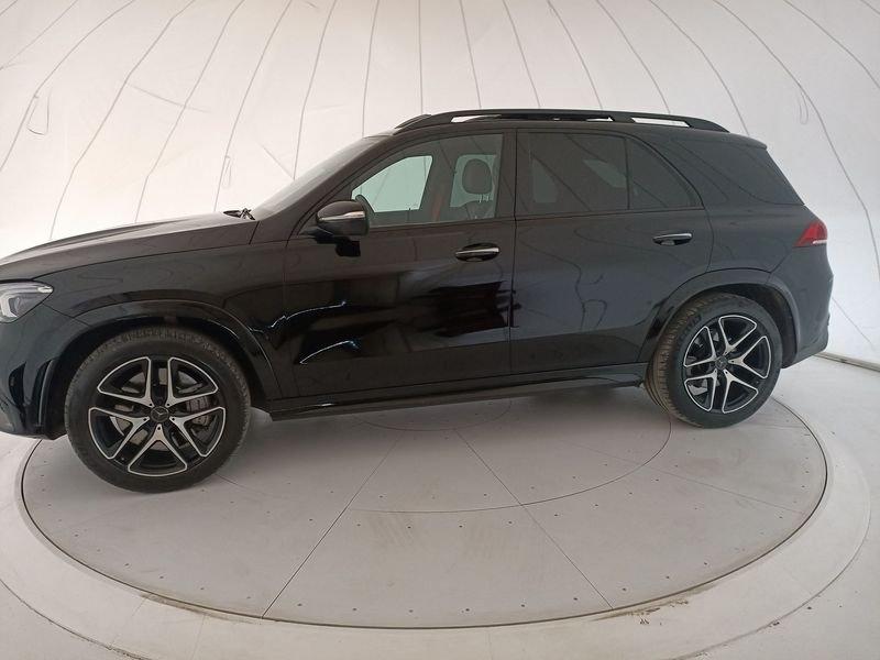 Mercedes-Benz GLE - V167 2019 53 AMG mild hybrid (eq-boost) 4matic+ auto