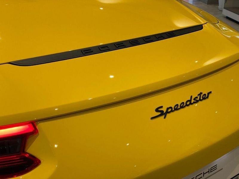 Porsche 911 991 Speedster 510 cv - Iva -UFFICIALE Unico propr.