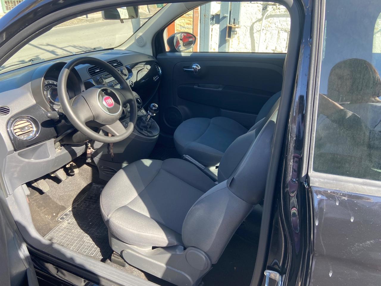 Fiat 500 1.2 Pop gpl