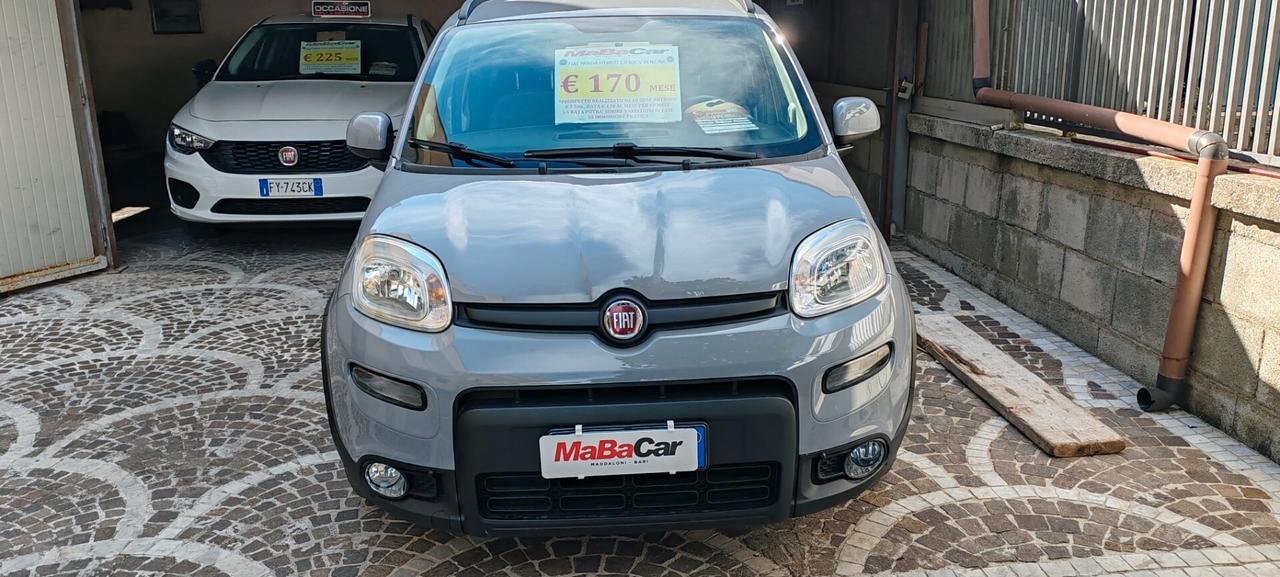 Fiat Panda 1.0 FireFly S&S Hybrid Sport LEGGI