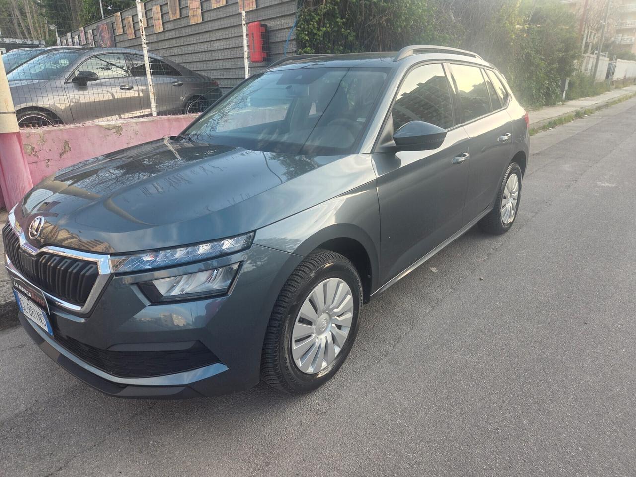Skoda Kamiq 1.0 active