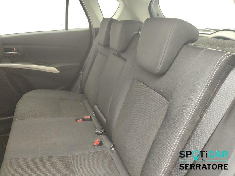 Suzuki S-Cross I 1.4 boosterjet Top 4wd allgrip my19