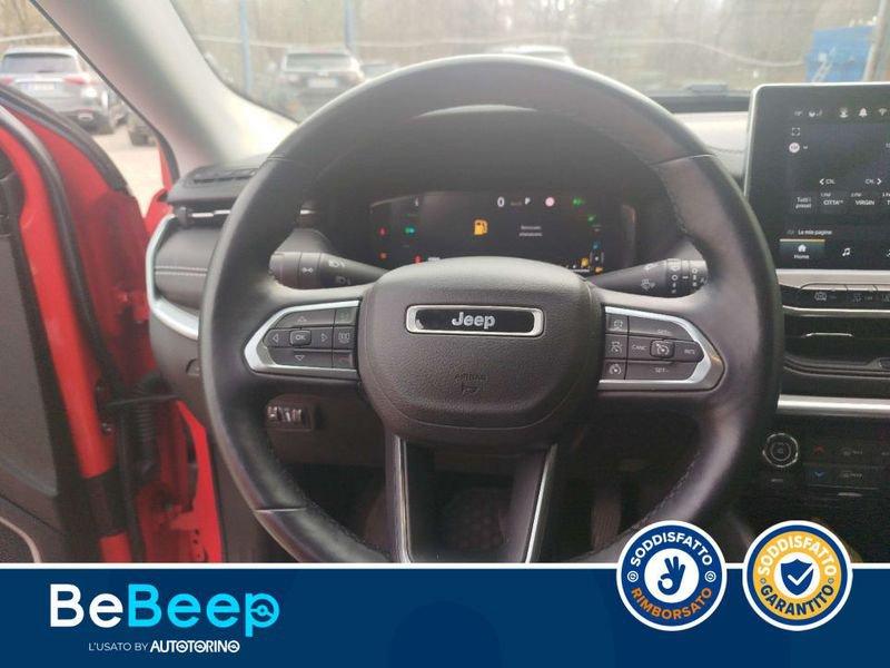 Jeep Compass 1.3 TURBO T4 PHEV LIMITED 4XE AUTO