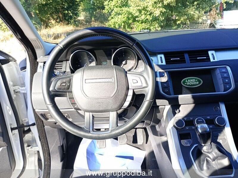 Land Rover RR Evoque Range Rover Evoque I 2016 Dies Range Rover Evoque 5p 2.0 td4 Pure 150cv