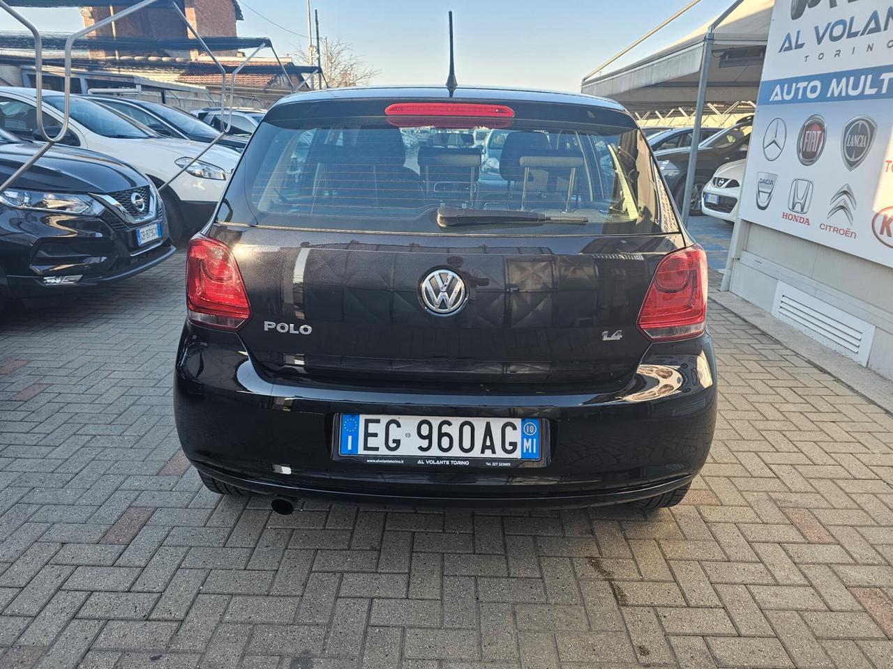 Volkswagen Polo 1.4 5 porte Comfortline
