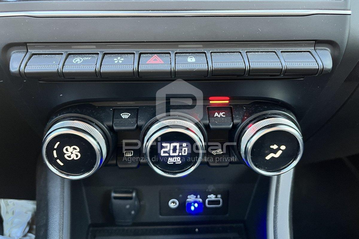 RENAULT Captur TCe 90 CV Techno