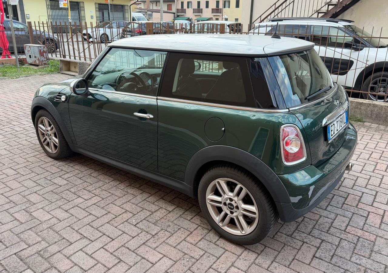 Mini Cooper D 1.6 Diesel Ok Neopatentati