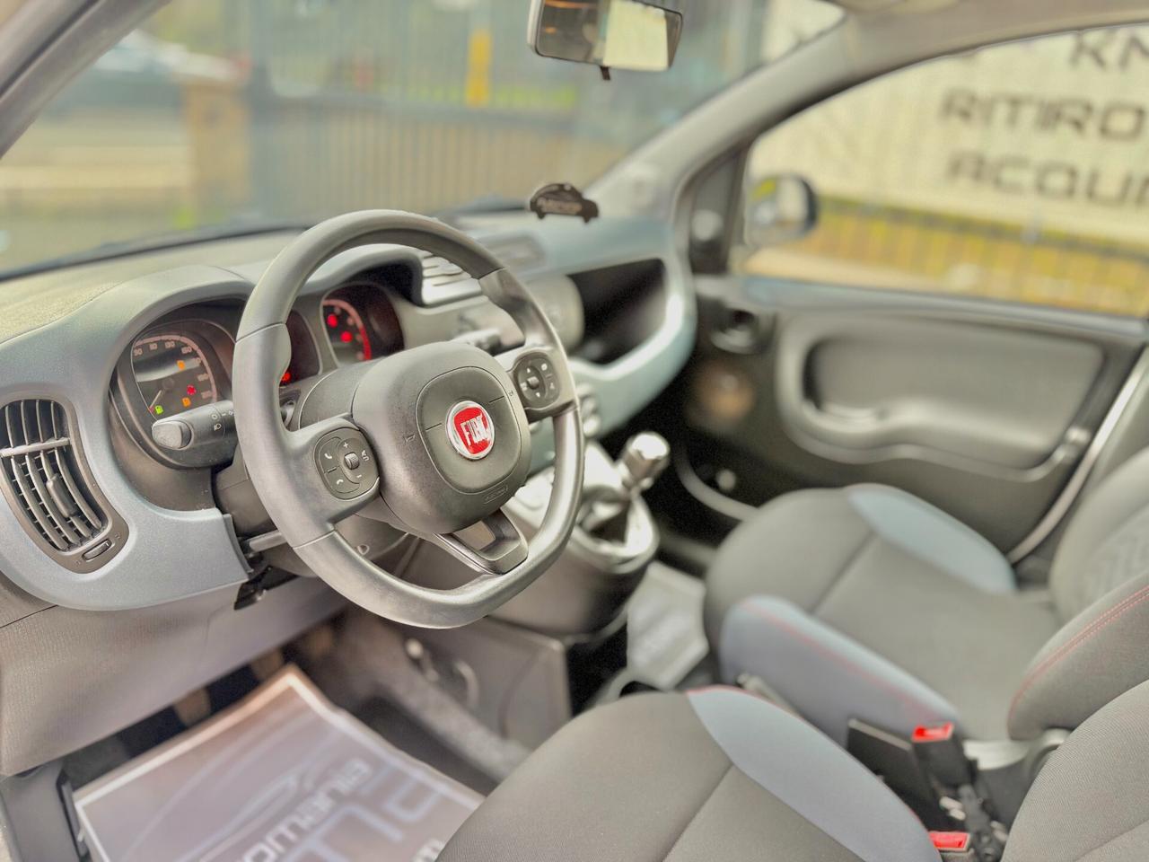 Fiat Panda 1.2 Easy GPLFABBRICA\PREZZOREALE\UNIPRO\KMCERTIFICATI