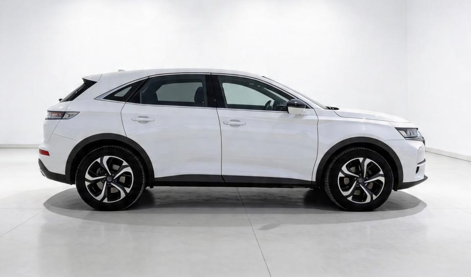 DS DS7 Crossback 1.5 bluehdi Grand Chic 130cv auto