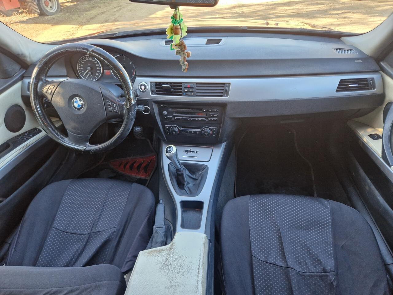 Bmw 320d 163 Cv Touring - 2005