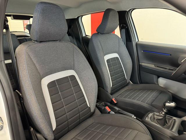 CITROEN C3 100 CV Plus TETTO NERO PREZZO REALE