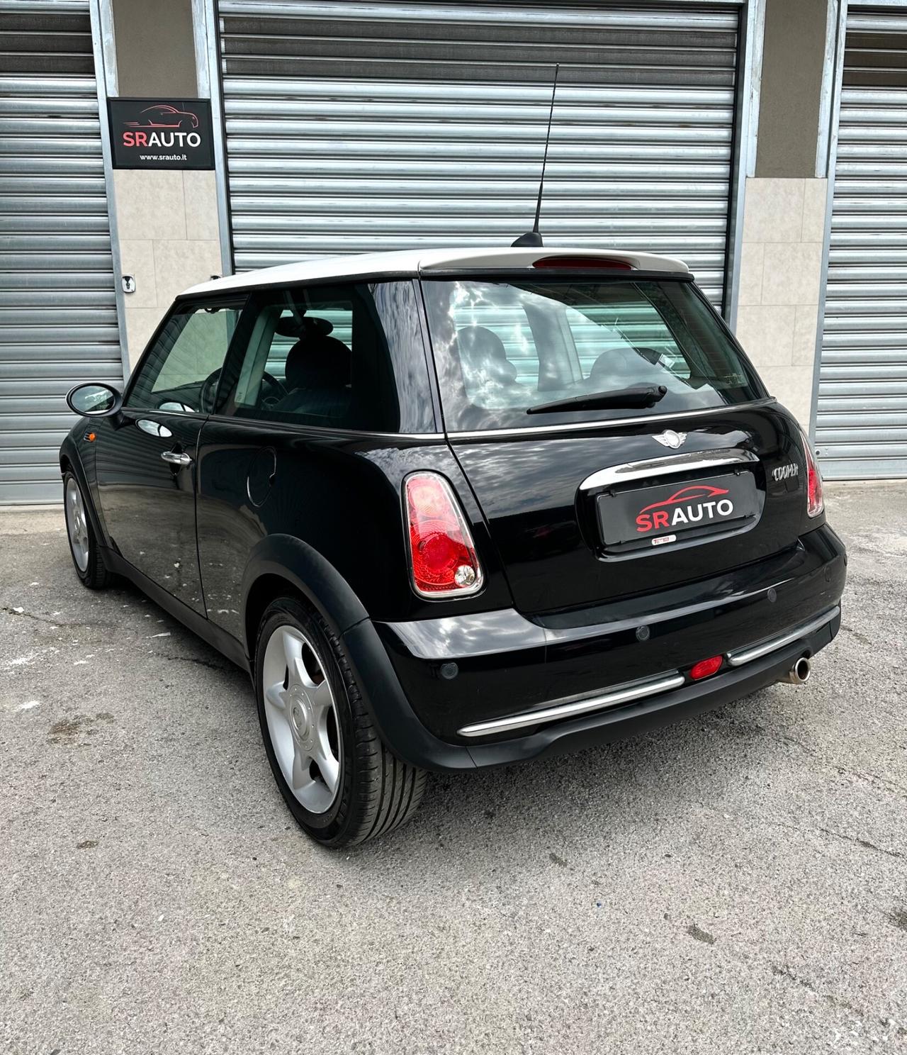 MINI Mini Cooper 1.6 16V benzina 116cv