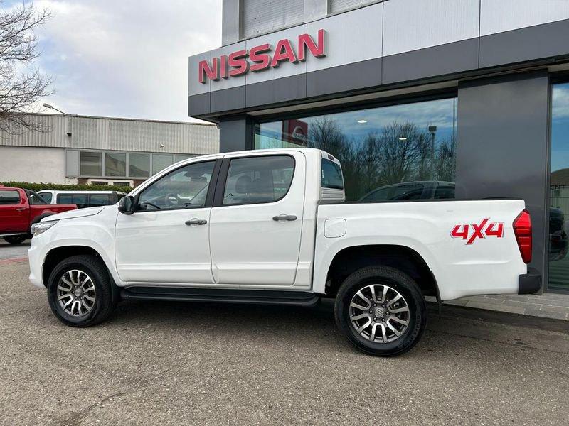 FOTON Tunland G7 PRONTA CONSEGNA 4X4 162CV MANUALE PREZZO+IVA