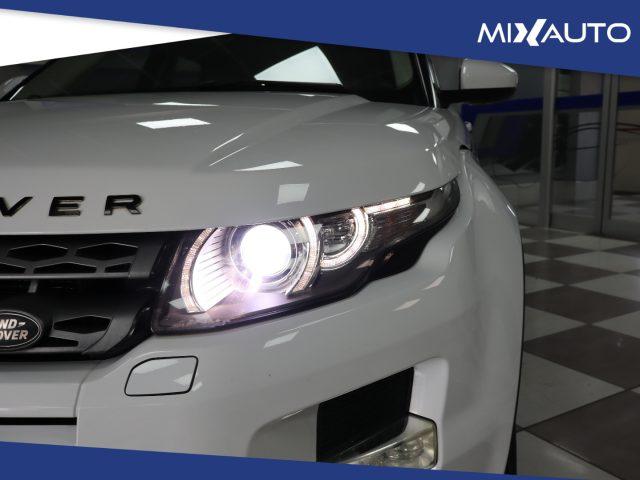 LAND ROVER Range Rover Evoque 2.2 TD4 150cv AWD AUT EU5B