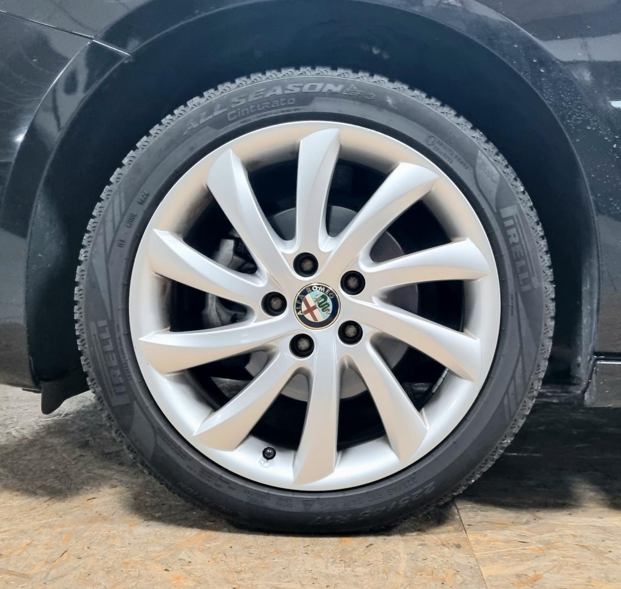 ALFA ROMEO GIULIETTA 1.4 BENZINA/GPL 120 CV DISTINCTIVE