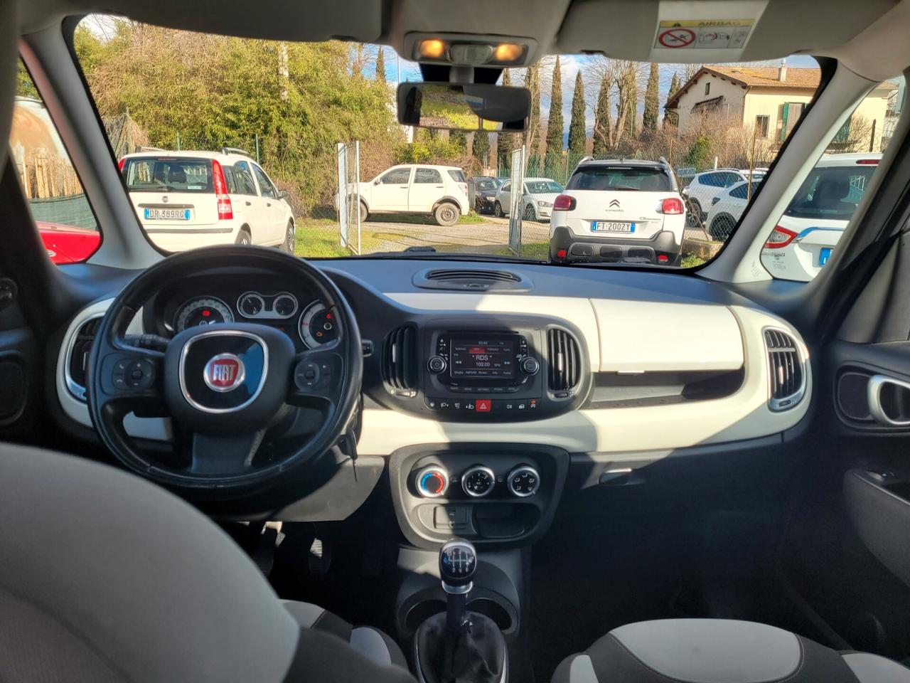 Fiat 500L 1.6 Multijet 105 CV LIVING - NEOPATENTATI