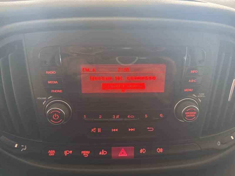 FIAT Doblò 1.3 MJT PC-TN Cargo Lamierato SX 2 Posti 9.500 + IVA 22% Coibentato