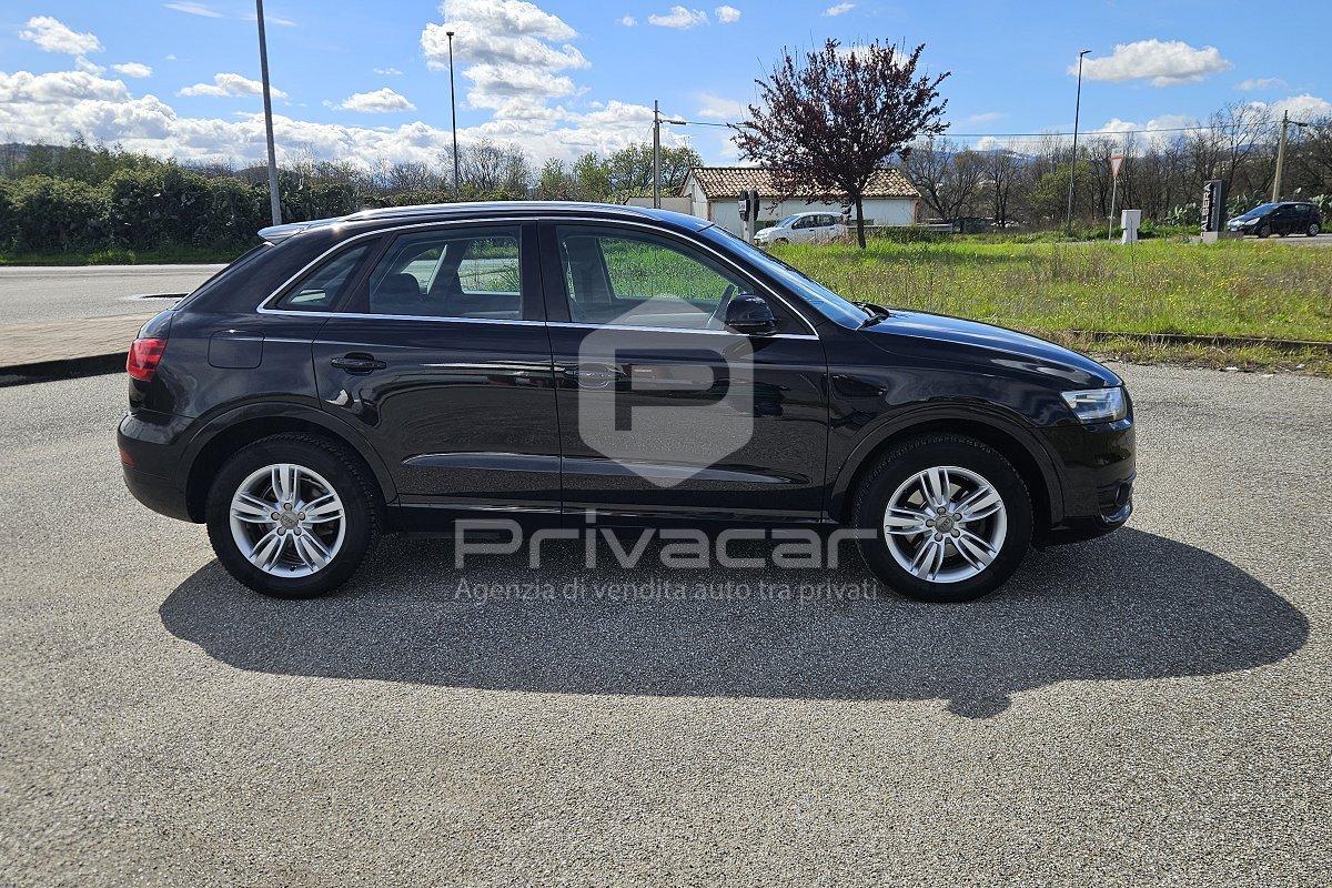 AUDI Q3 2.0 TDI Advanced