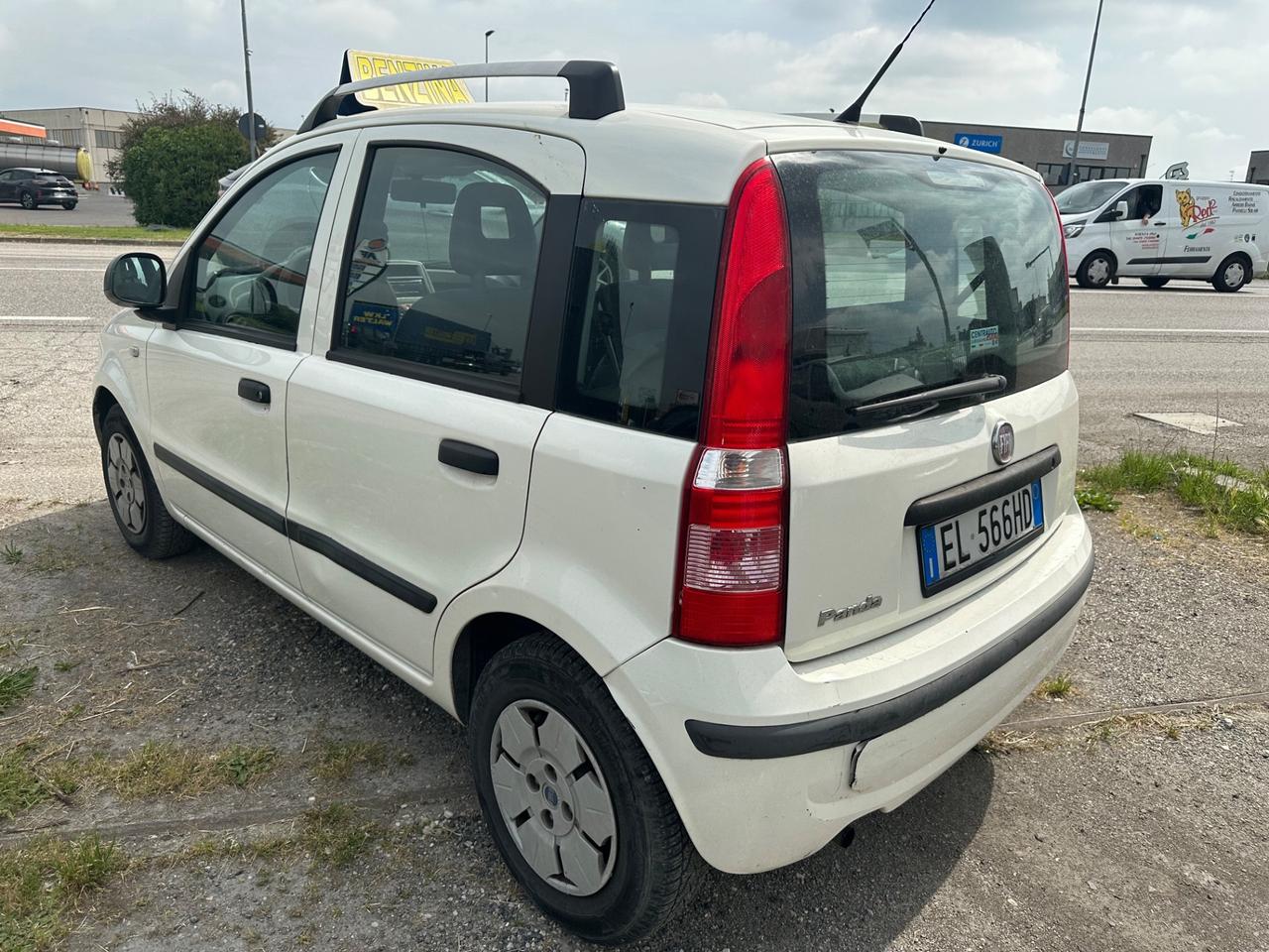 Fiat Panda 1.2 Emotion