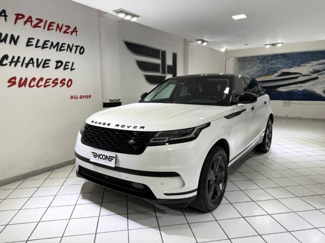 Land Rover Range Rover Velar 2.0d i4 mhev 4wd 204cv auto Black Edition