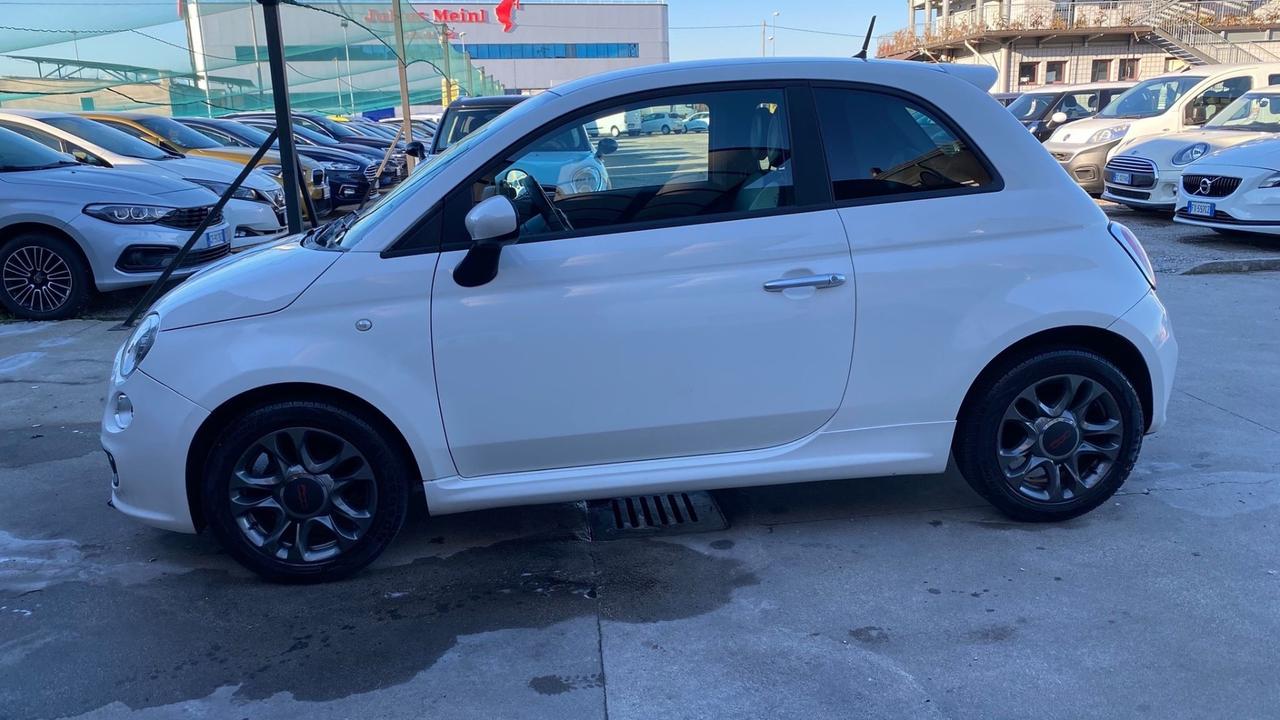 Fiat 500 1.2 EasyPower Lounge
