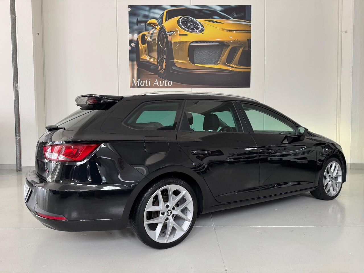 Seat Leon 2.0 TDI 150 CV DSG ST Start/Stop FR