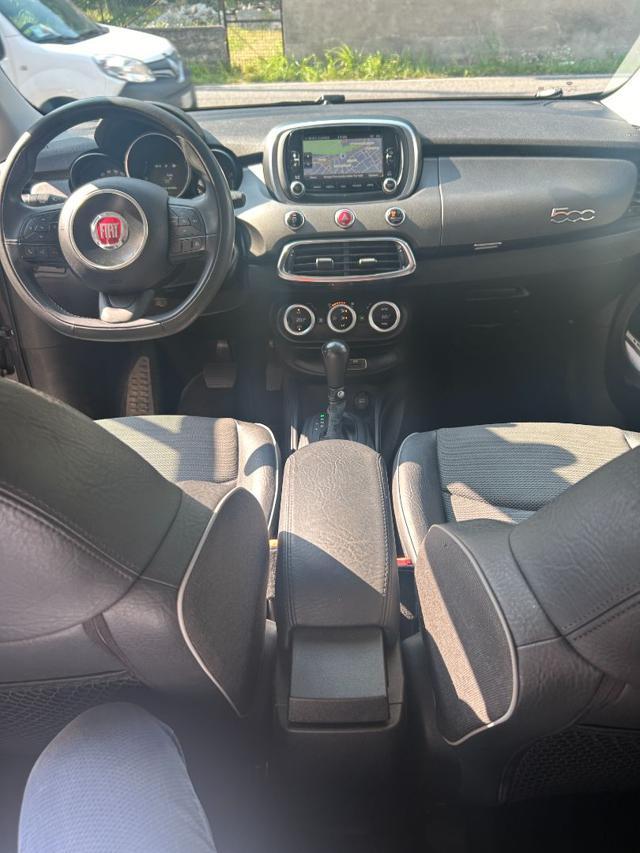 FIAT 500X 2.0 MultiJet 140 CV AT9 4x4 Cross Plus