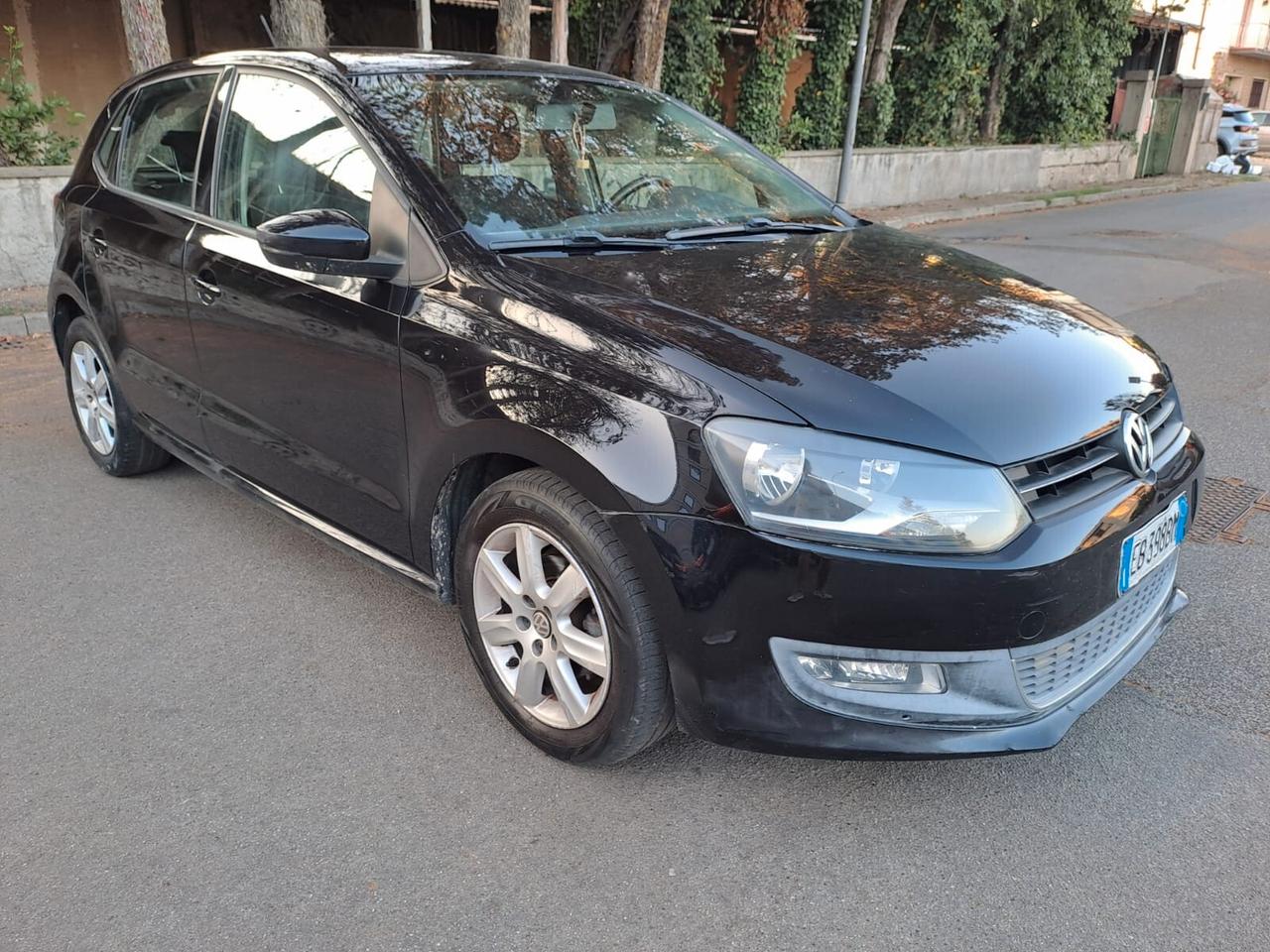 Volkswagen Polo 1.4 GPL