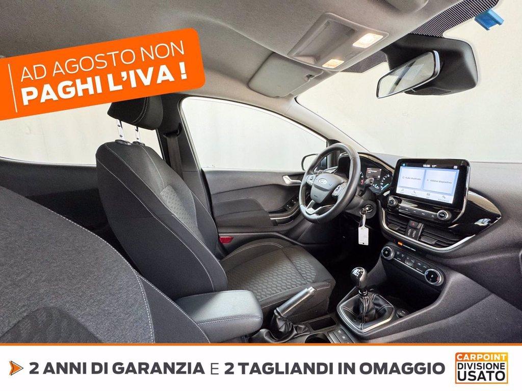 FORD Fiesta 5p 1.0 ecoboost h titanium 125cv del 2022