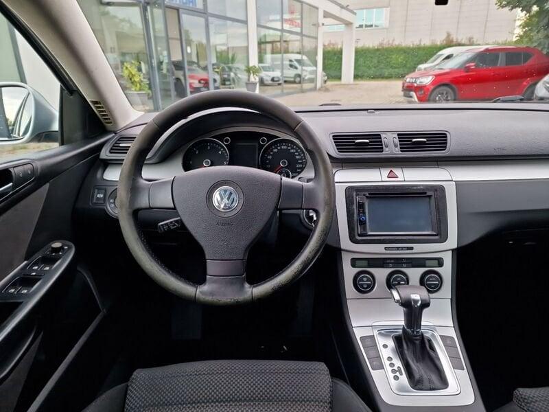 Volkswagen Passat Passat 2.0 TDI DPF Variant DSG Comfortline EURO5A