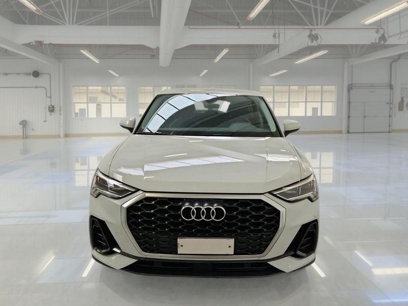 AUDI Q3 SPORTBACK 35 TDI S TRONIC BUSINESS PLUS SUV