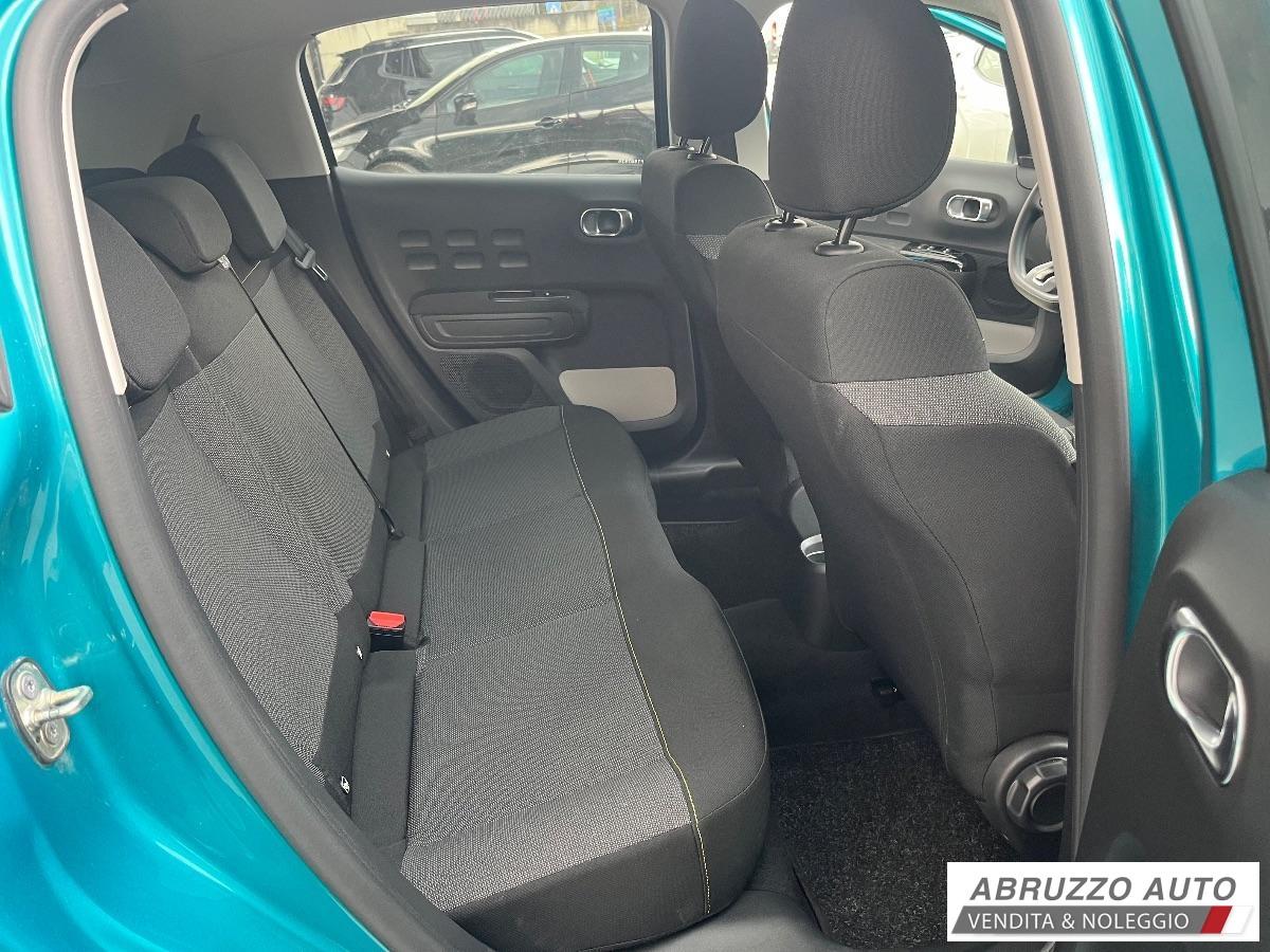 CITROEN C3 83 CV Shine 10.000 km PROMO