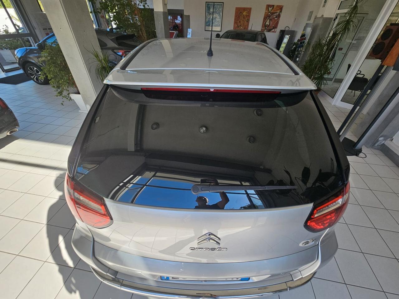 Citroen C4 Picasso 2.0 HDi 150 FAP Seduction