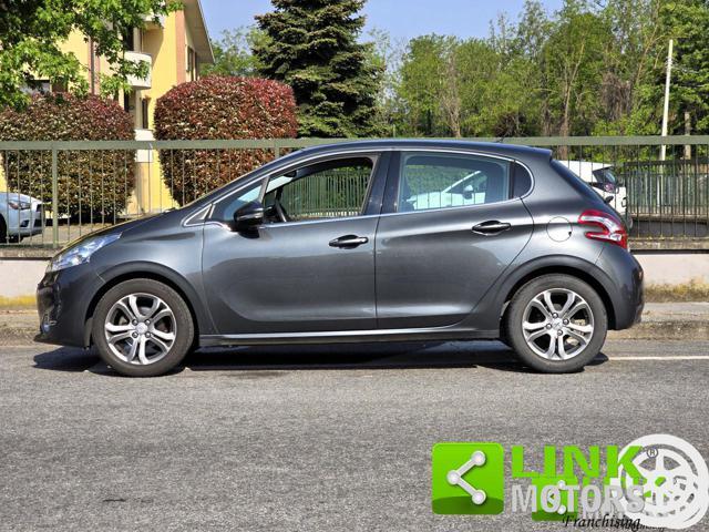 PEUGEOT 208 Allure 82 cv
