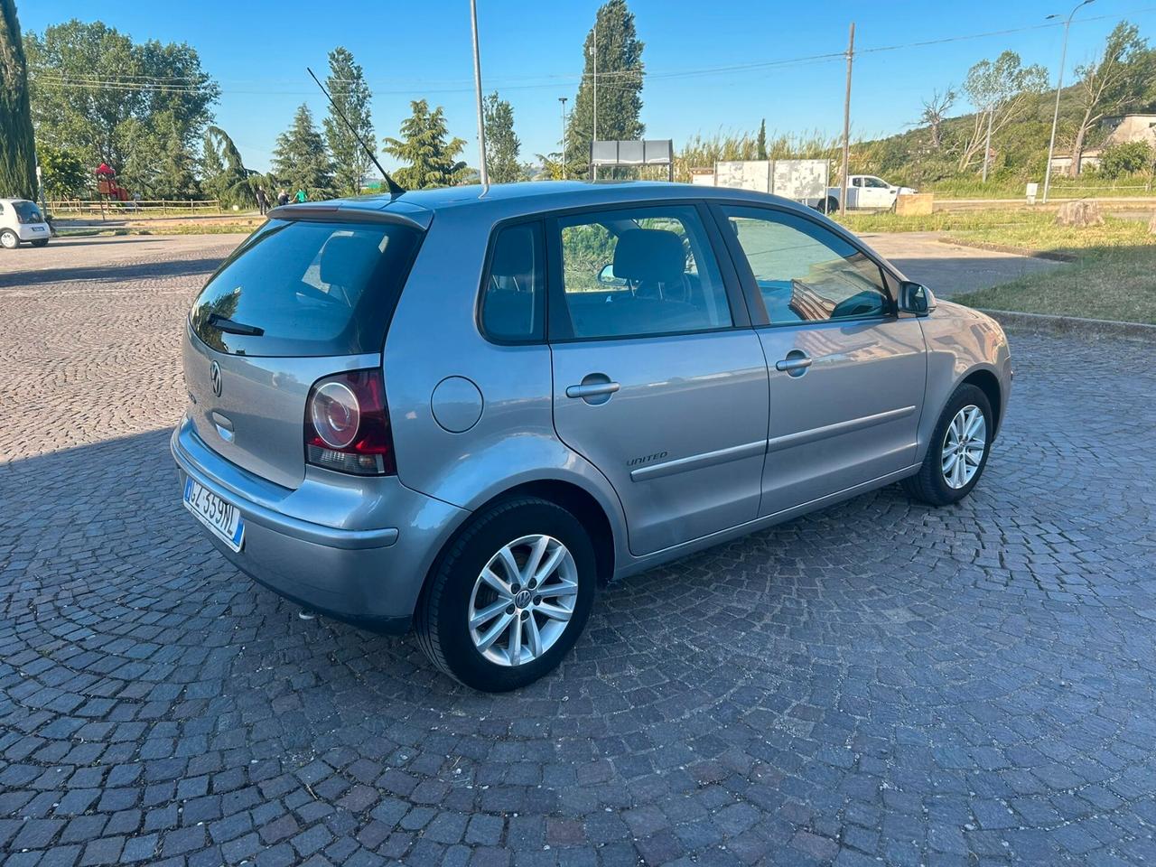 Volkswagen Polo 1.4 TDI 5p. Comfortline