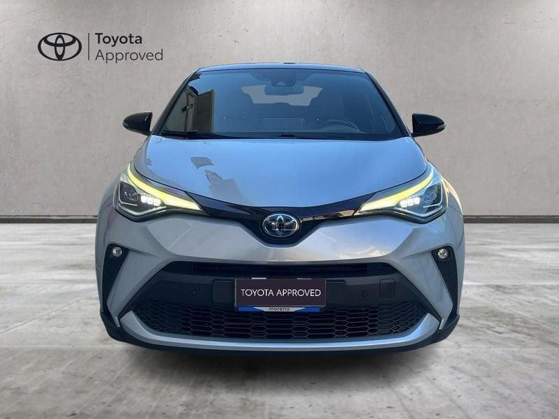 Toyota C-HR 2.0 Hybrid Lounge e-CVT