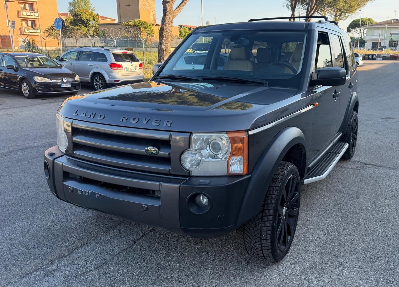 Land Rover Discovery 3 2.7 TDV6 HSE
